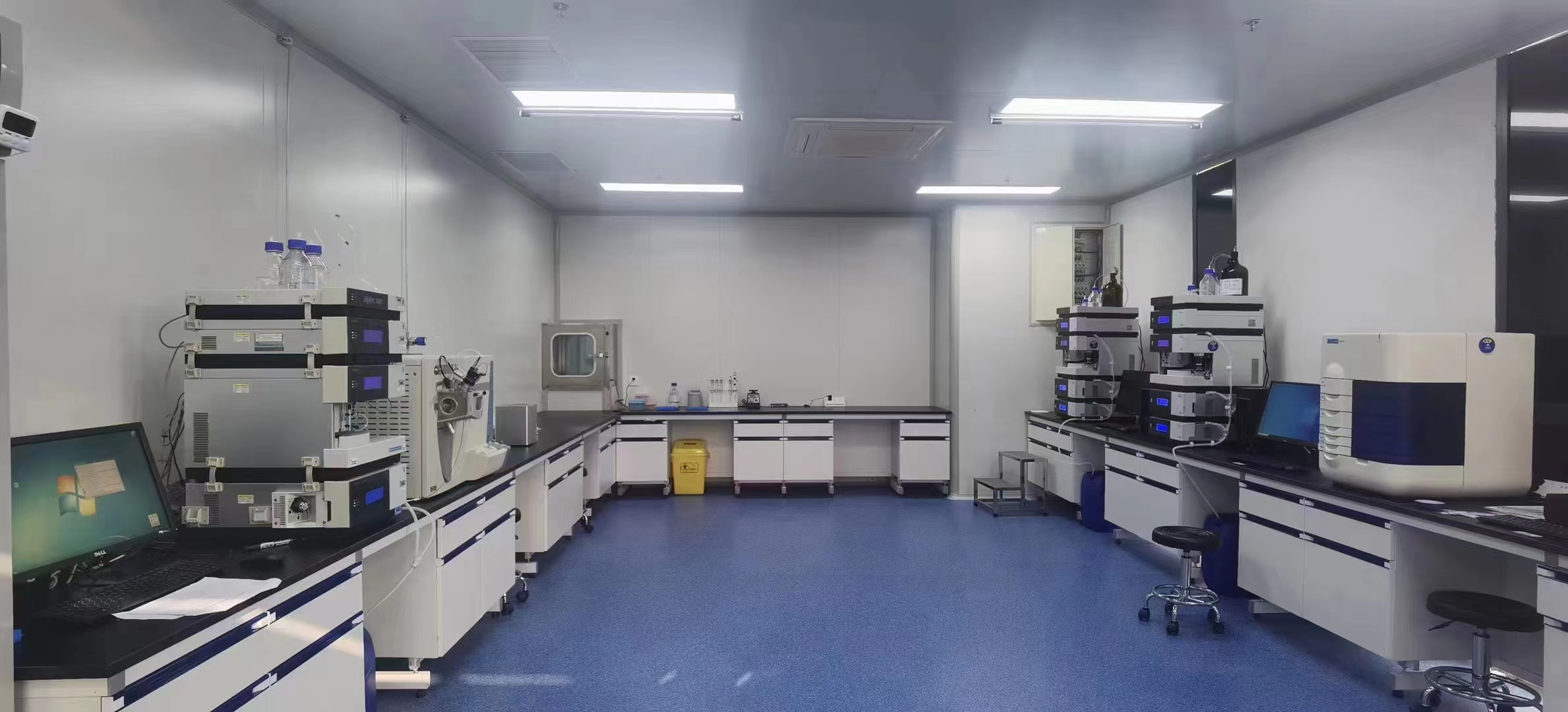 深圳市市場監(jiān)督局領(lǐng)導(dǎo)蒞臨深圳真瑞生物有限公司開展走訪調(diào)研活動